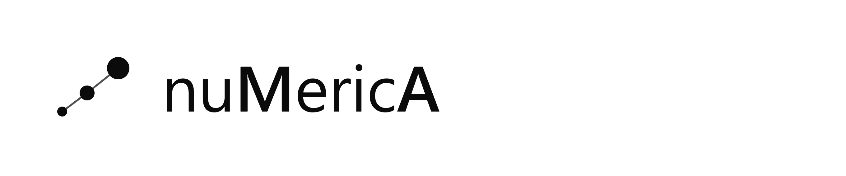 Logo nuMericA
